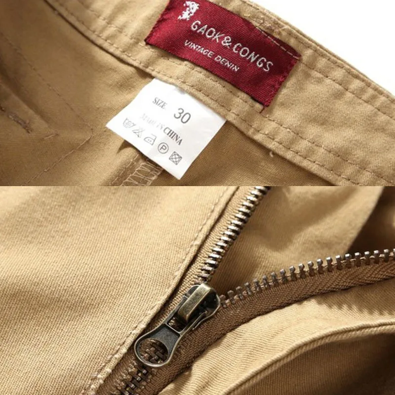 Брюки-карго мужские армейские 2018 хлопок брендовые штаны в стиле милитари цвета