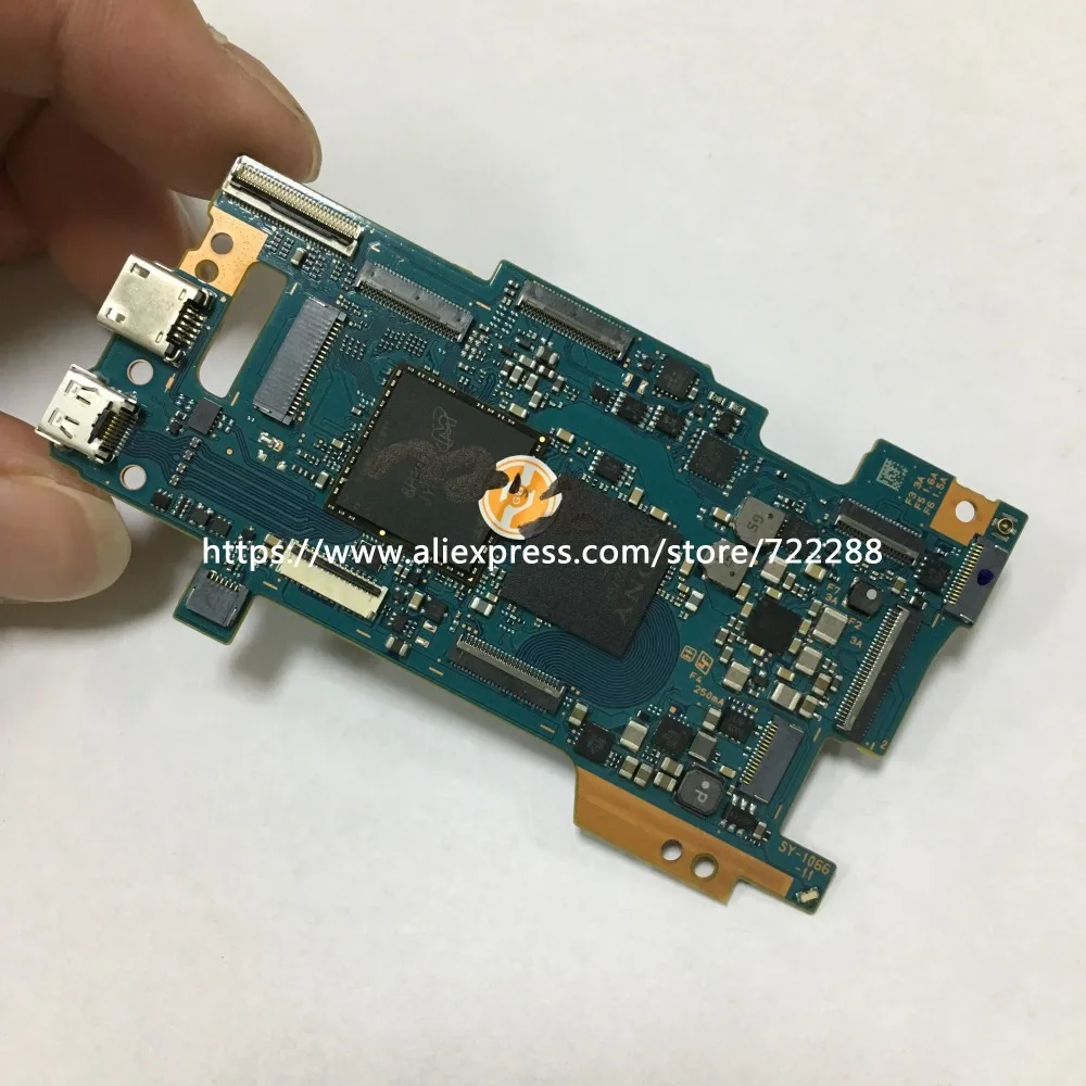 Запчасти для sony ILCE-6300 A6300 Материнская плата MCU PCB SY-1066 A2119197A