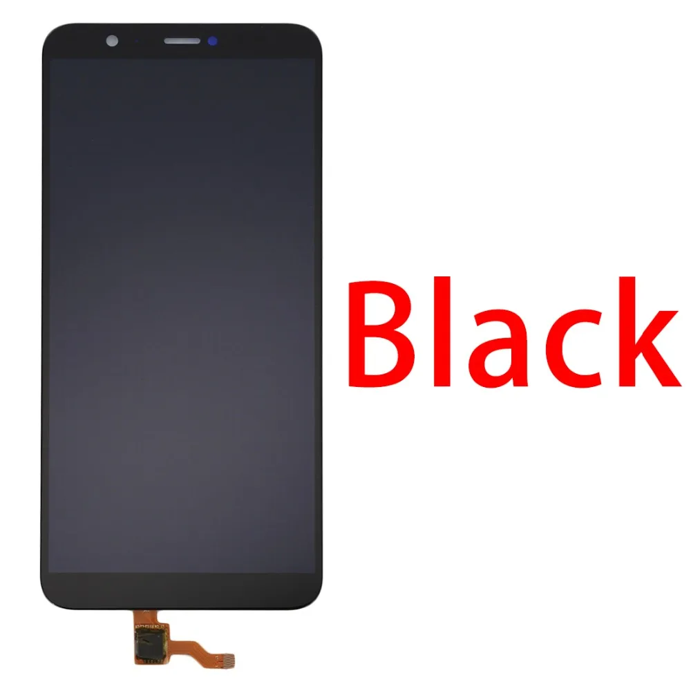 5 65 &quotдля Huawei P Smart (Enjoy 7 S) ЖК экран и дигитайзер дисплей сенсорный с полной сборкой