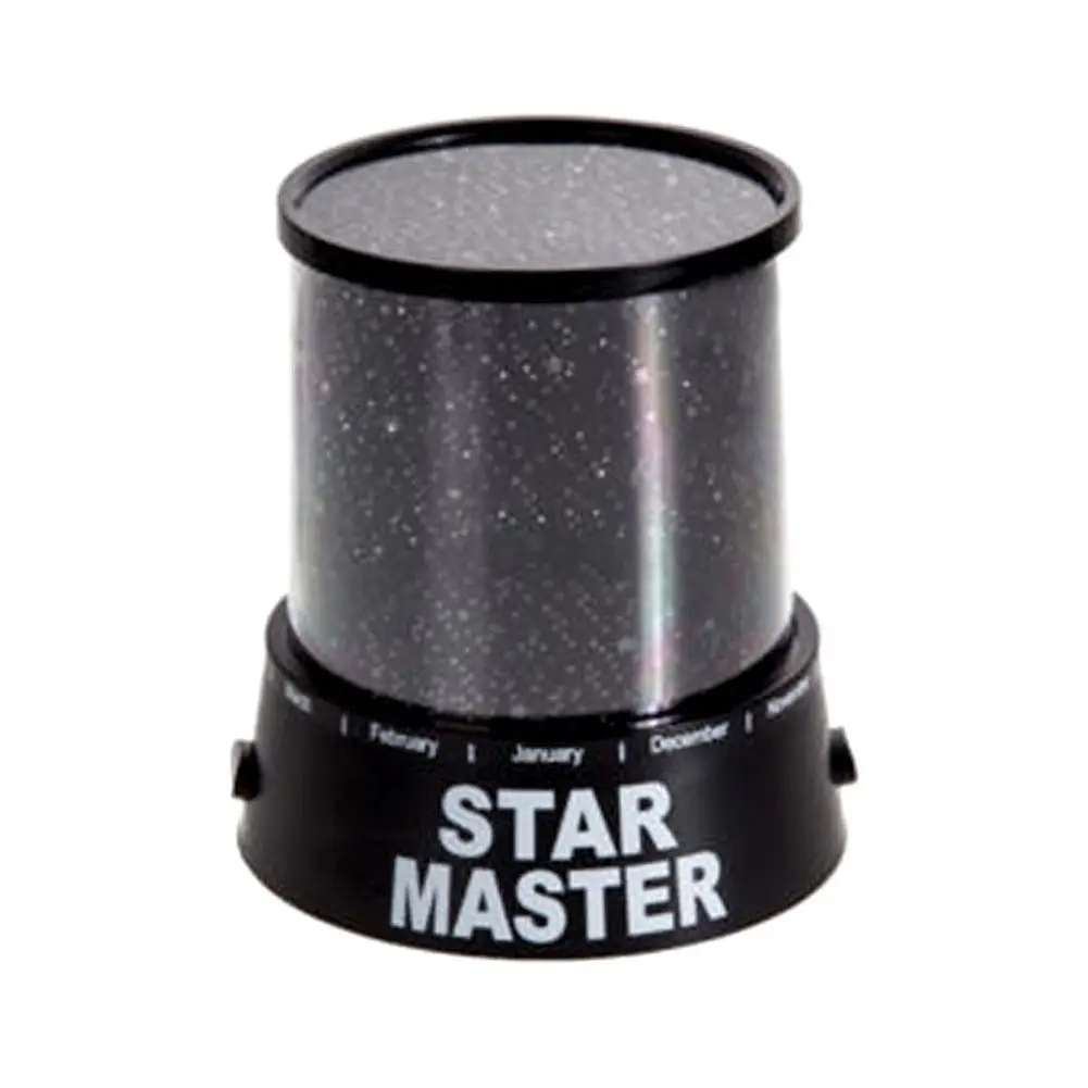 Светодиодный ночник 2 режима Звездное Небо Космос Мастер проектор романтическая