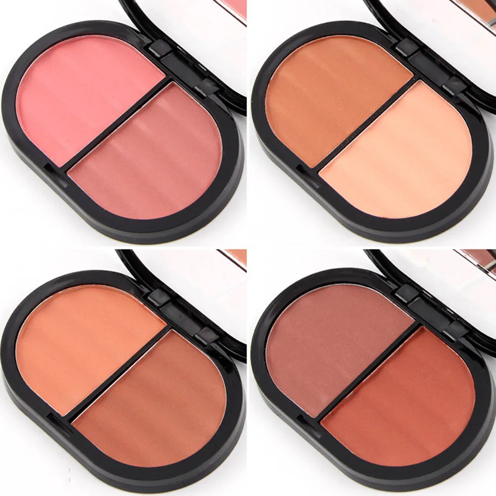 Miss Rose Trucco набор Cosmetici di Marca Faccia Fard контурный Minerali Viso бронзатор румяна пудра