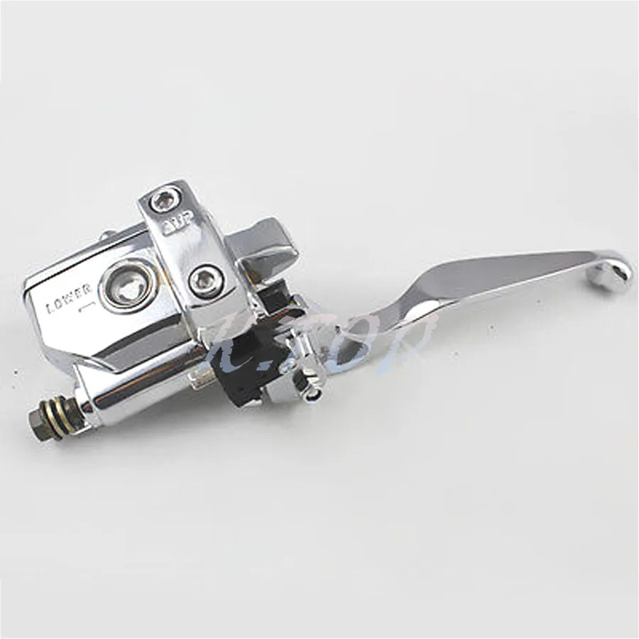 Мотоцикл 1 &quotчереп управления водохранилищем тормоза сцепления Рычаги подходят