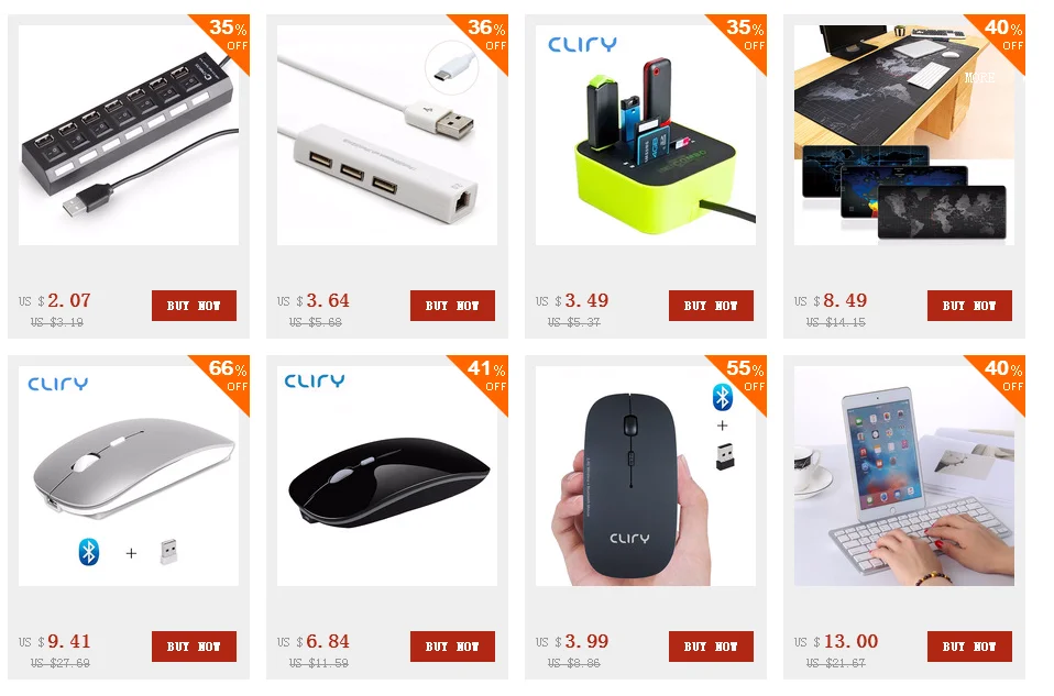 Cliry высокоскоростной мини usb-хаб 3,0 Супер Скоростной 5 Гбит/с 4/7 портами портативный сплиттер