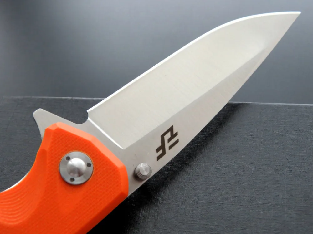 Eafengrow EF41 58-60HRC D2 лезвие G10 ручка складной нож инструмент для выживания кемпинга охотничий карманный нож тактический edc Открытый инструмент