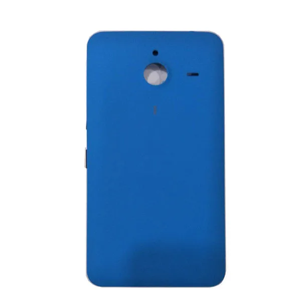 AAA + качество для Nokia lumia 640XL Крышка батарейного отсека Корпус задний корпус
