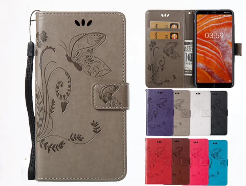 Чехол книжка для Oukitel K6000 Plus C3 U7 Max K8000 U15 Pro специальный чехол из 100% искусственной