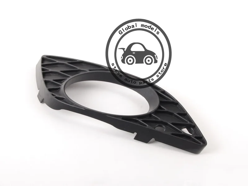 Передний бампер туман светильник решетка для Mercedes Benz W209 CLK200 CLK220 CLK240 CLK270 CLK280 CLK320