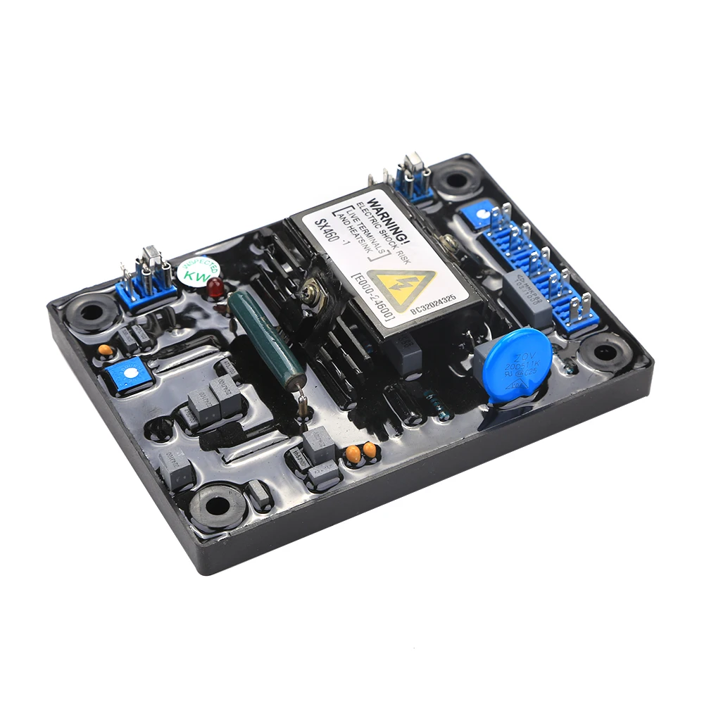 Автоматический регулятор напряжения AVR SX460 Для генератора новый
