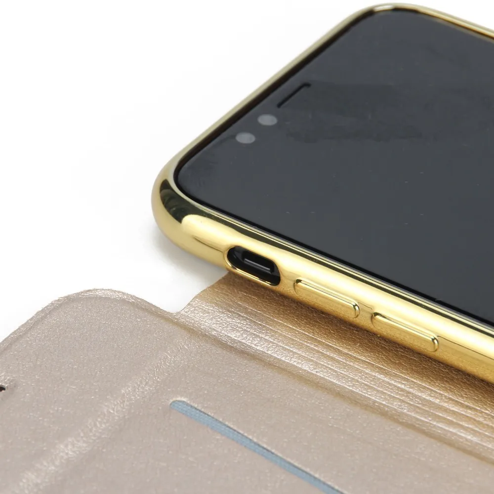 Роскошный брендовый чехол для IPhone 7 Iphone X 6 6s 8 Plus XS MAX XR кожаный телефона | Мобильные