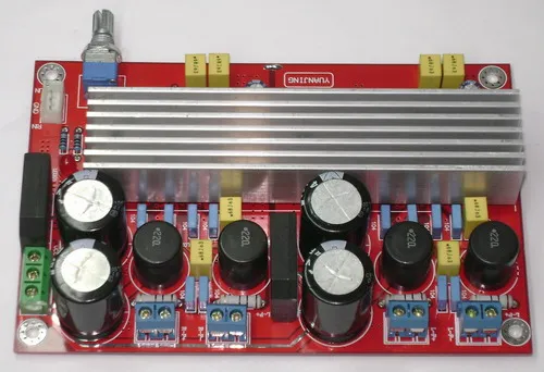 

TDA8920BTL 2.0 power amplifier Board (TDA8950 upgrade)