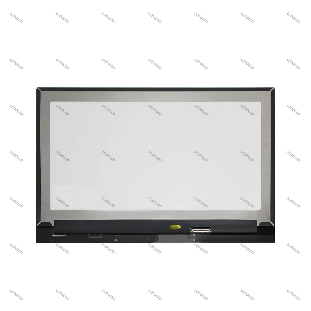 ЖК дисплей 13 9 дюйма с сенсорным дигитайзером стекло в сборе для Lenovo Yoga 910 80VF001UUS