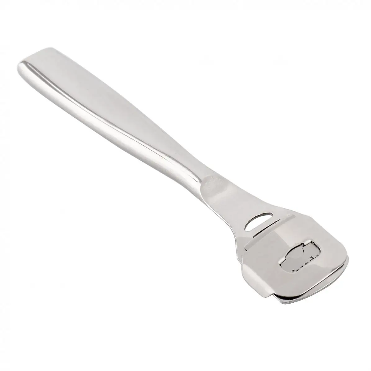 Silver Stainless Steel Leathercraft Skiving Tool for Thinning Leather Tools | Hand Sets