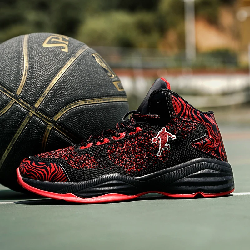 Официальный Оригинальный подлинный баскетбольная обувь Спорт на открытом