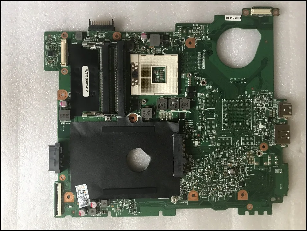 CN 0Y0RGW Y0RGW основная плата для Dell Vostro 3550 V3550 материнская ноутбука DDR3 S989 тест