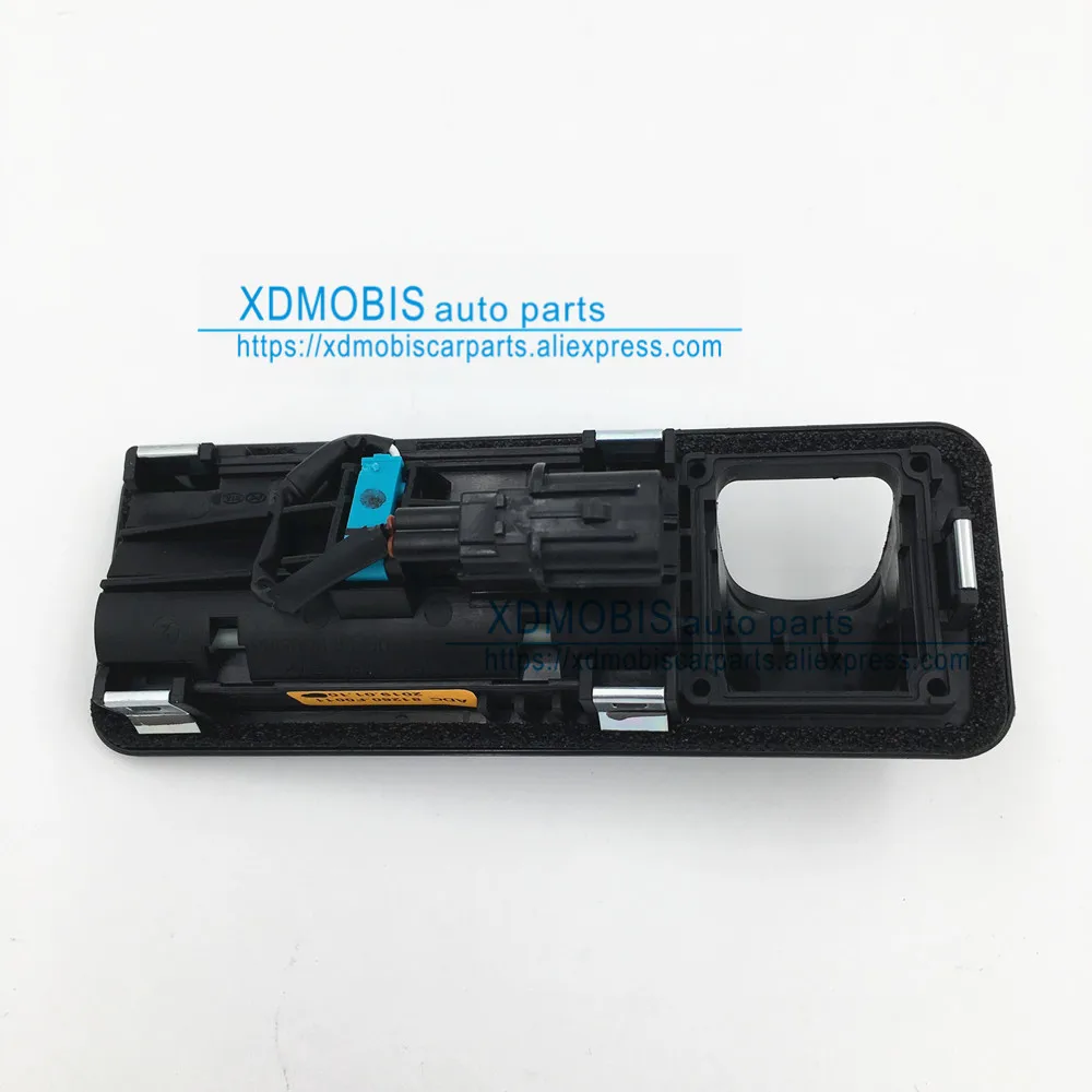 Дверная ручка для Hyundai ELANTRA 2016 2018HANDLE ASSY переключатель крышки багажника с
