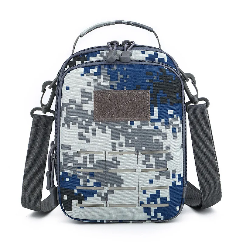 Air Force Camo Мужская тактическая сумка, камуфляжная спортивная сумка, сумка на плечо, военная сумка, сумки через плечо, сумки для бега, путешествий, кемпинга, Blaso XA792WA - Цвет: Air Force Camo