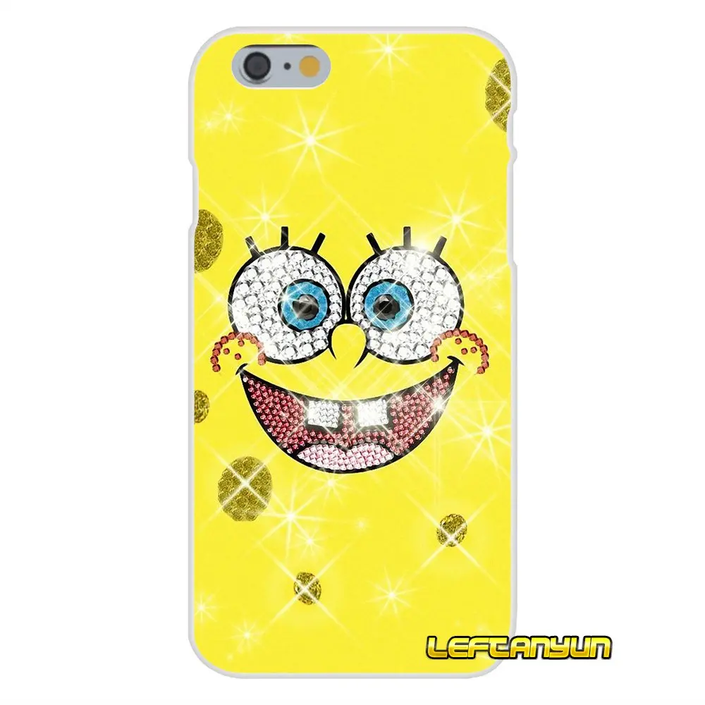 Аксессуары для телефона Чехлы samsung Galaxy A3 A5 A7 J1 J2 J3 J5 J7 2015 2016 2017 Губка Боб Милый |