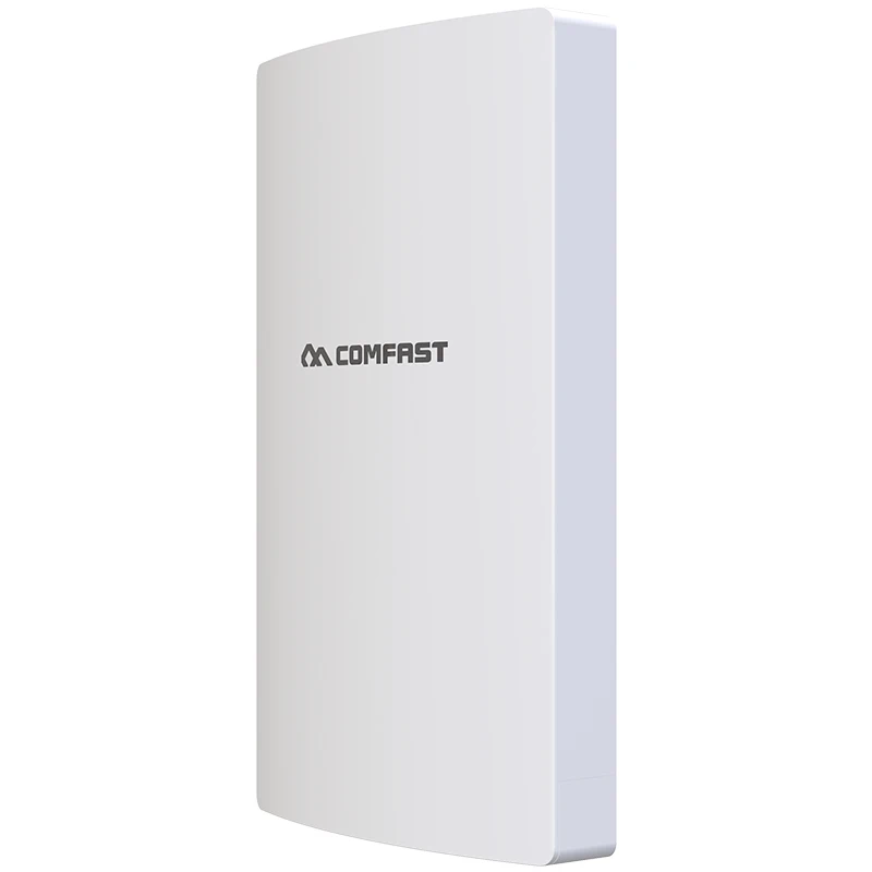 DHL free Comfast Outdoor Square Wifi Coverage Solution Set 300Mbps 2.4Ghz Wireless OpenWRT Router and Seamless | Компьютеры и офис