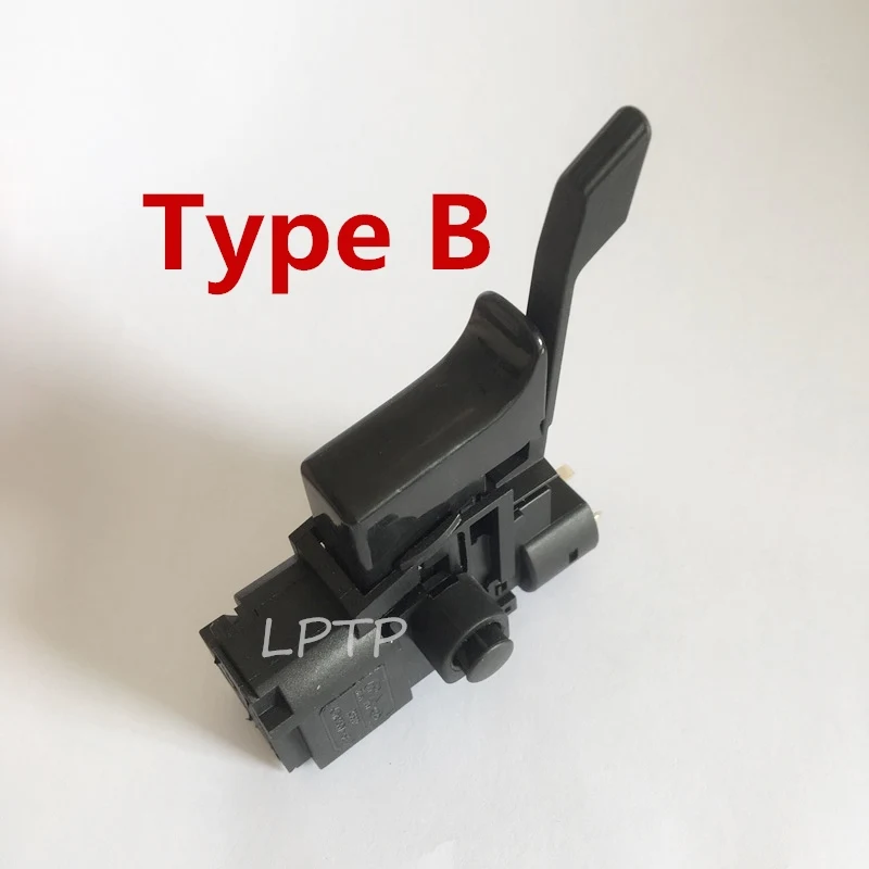 AC220-240V сменный выключатель ВКЛ-ВЫКЛ 1 617 200 077 для Bosch GBH2-24DSR GAH500DSR GBH2-24DFR GBH2SR 24 мм