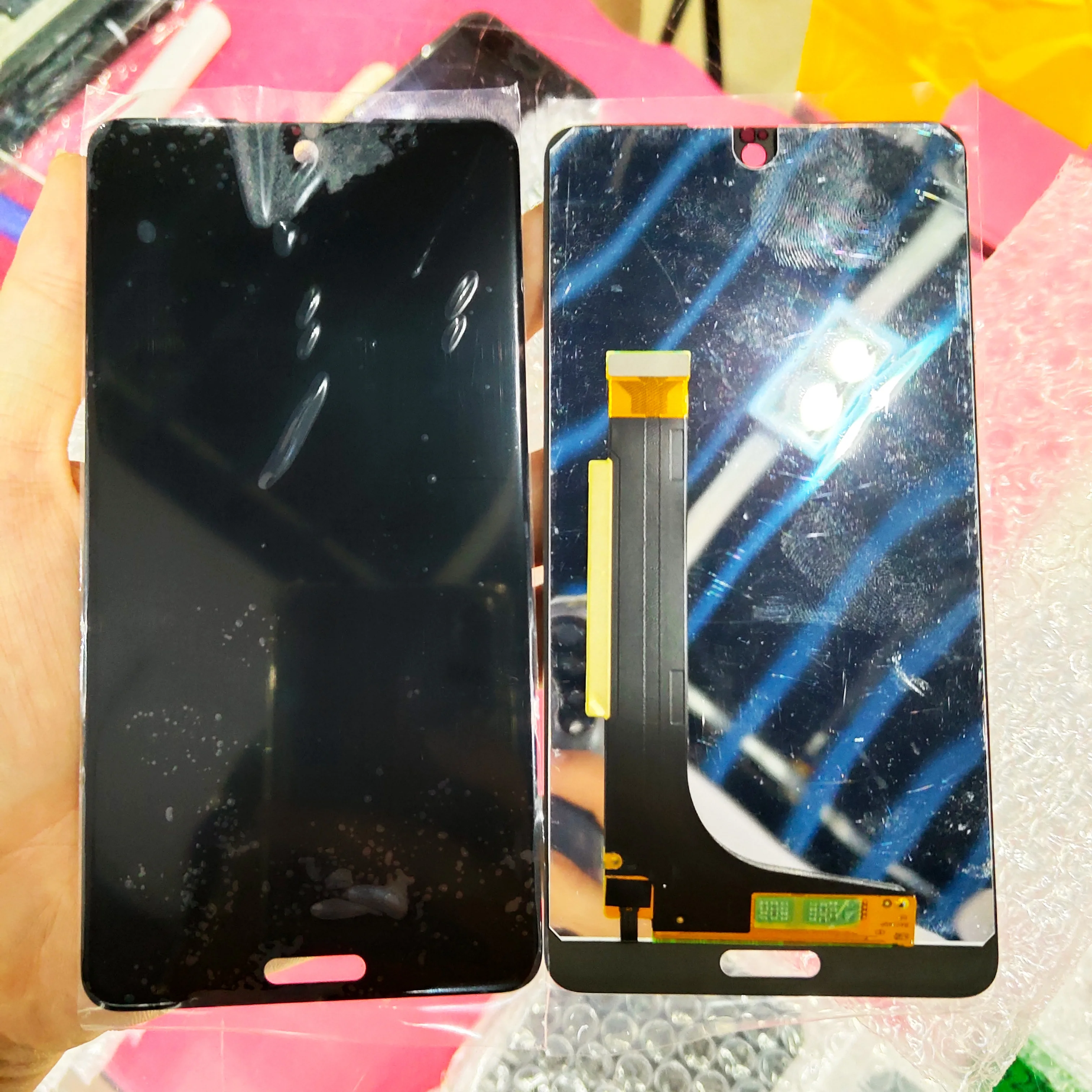 Для Sharp Aquos S2 C10 FS8008 FS8010 FS8016 полный ЖК дисплей кодирующий преобразователь