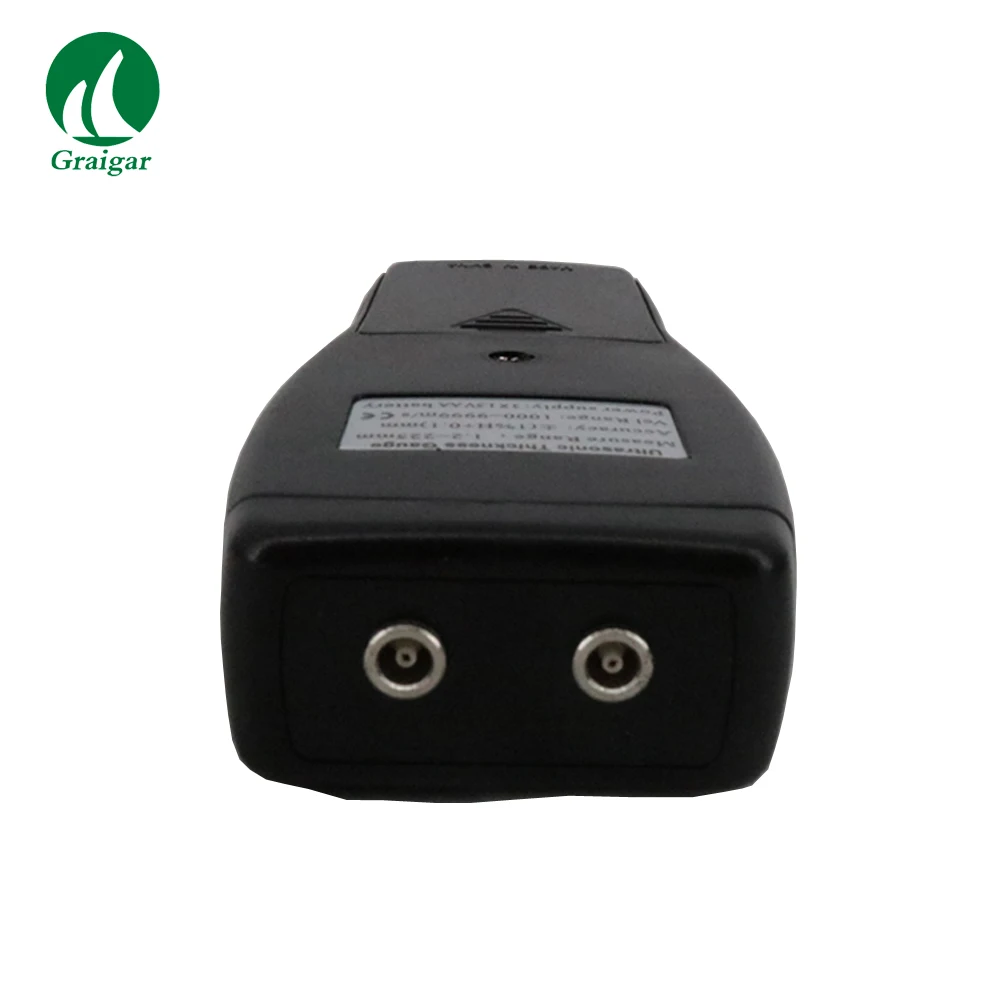 Портативный смарт датчик AS850 ультразвуковой толщиномер для неразрушающего