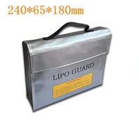 rc lipo battery safety bag safe guard charge sack fireproof explosionproof pouch protection bags f1639092