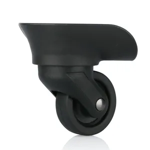 Дорожная кодовая тележка для багажа, аксессуары для багажника, универсальные колесики для багажа, беззвучные аксессуары, детали для замены и ремонта