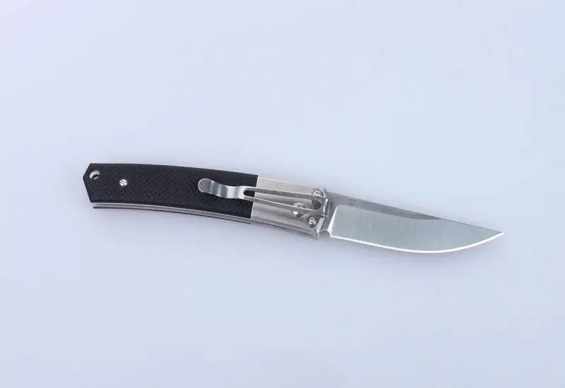 Складной нож Ganzo FireBird G7361 тактический карманный клинок из стали 440с рукоятка G10 для