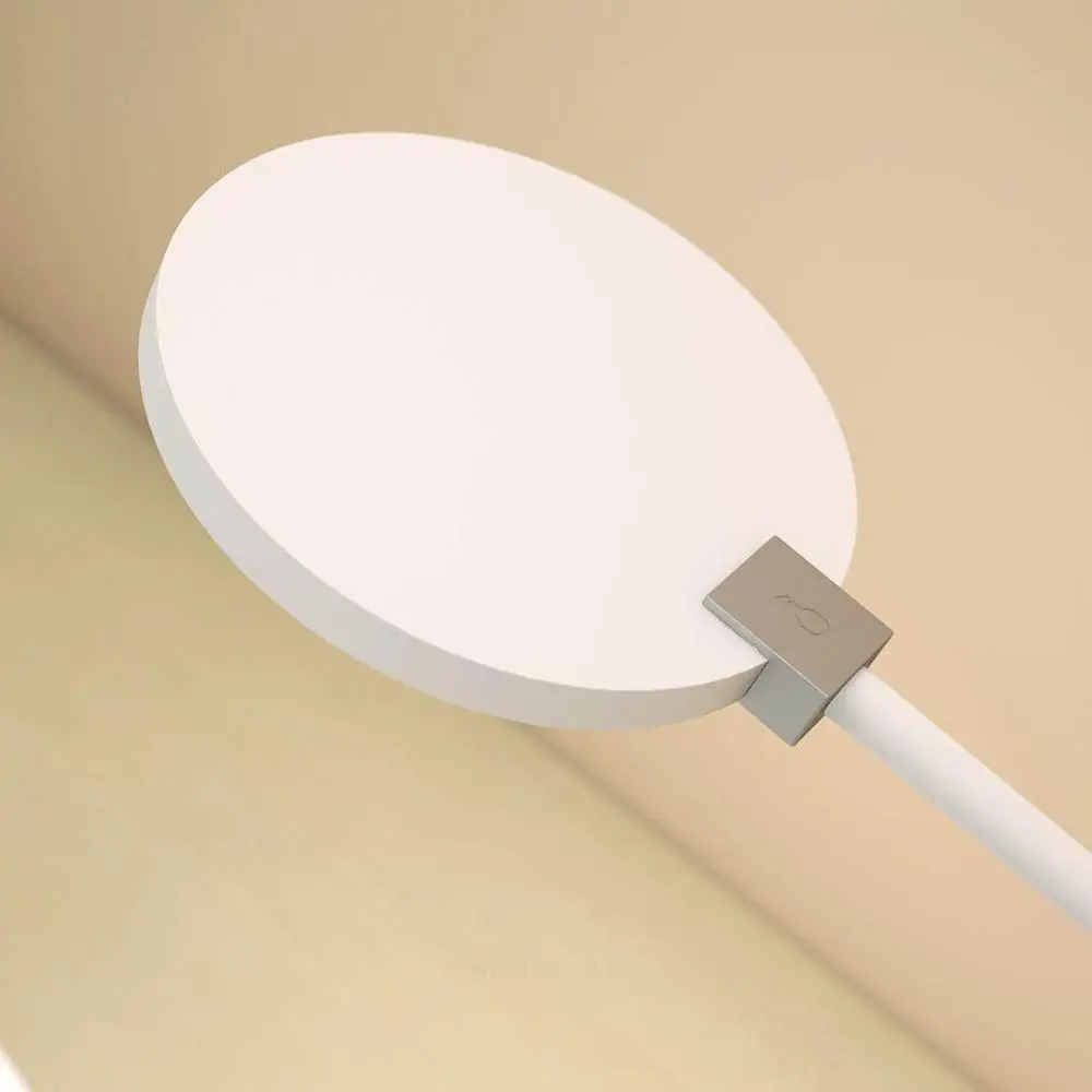 Новинка XIAOMI MIJIA настольная лампа COOWOO LED USB зарядка Настольная для чтения офисная