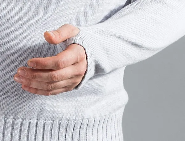 Мужской Хлопковый свитер высокого качества Размеры S M L XL 2XL 3XL|Джемперы| |