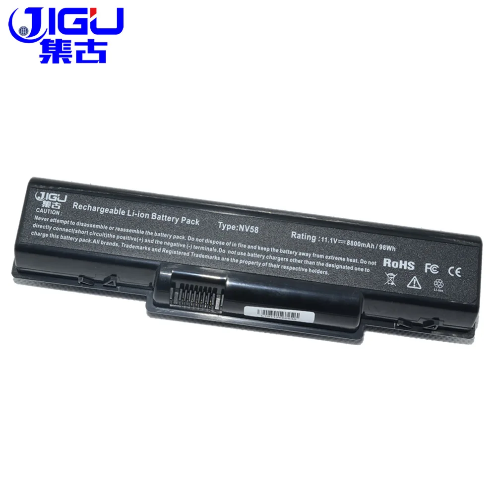 Аккумулятор JIGU для ноутбука Acer GATEWAY NV5937U NV5936U NV5935U NV78 PACKARD BELL EasyNote TJ62 TJ63 TJ61|battery for