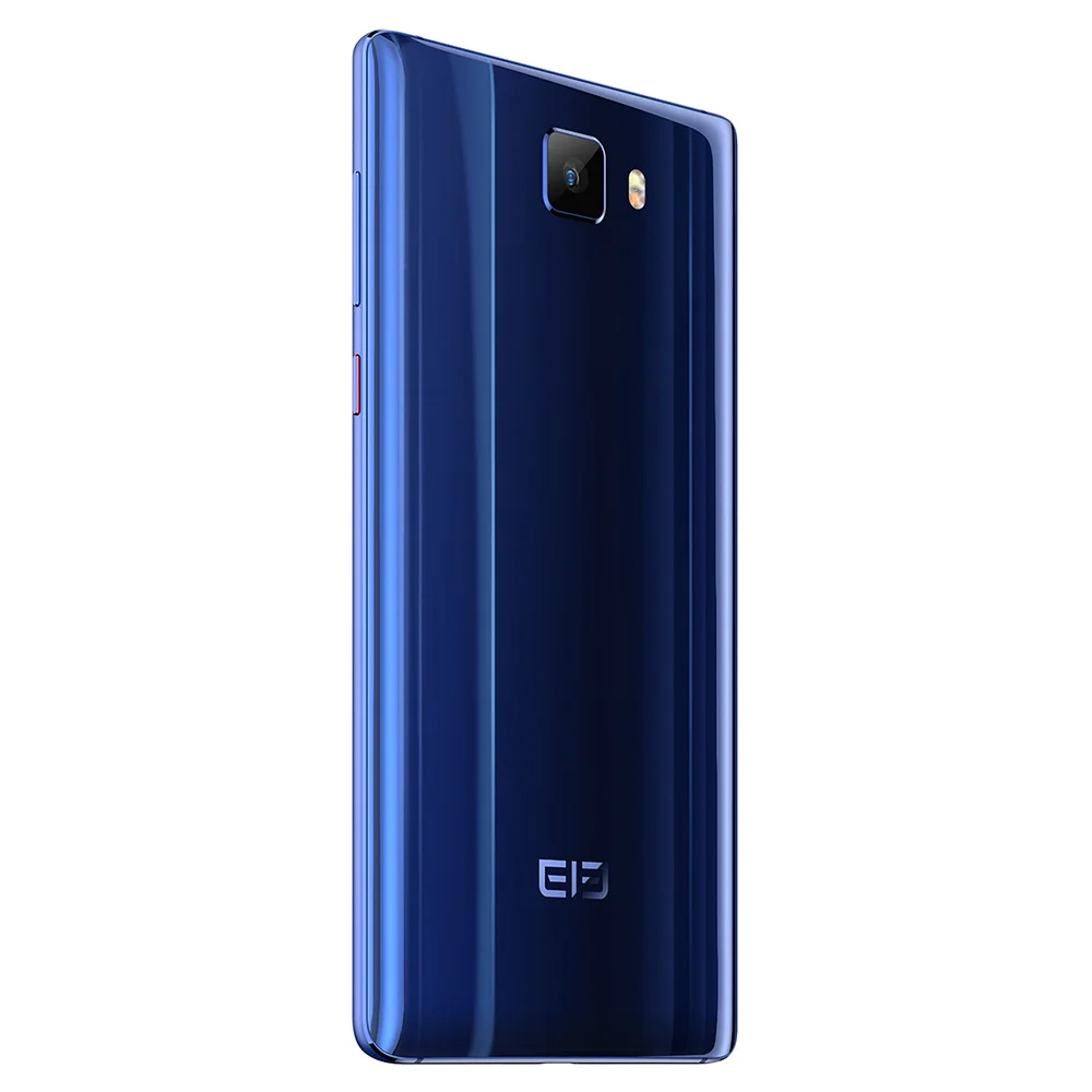 Elephone S8 Дека core 4 г Phablet Android 7.1 6.0 дюймов 2 К Экран helio X25 2.5 ГГц ГБ + 64 21.0MP сканер