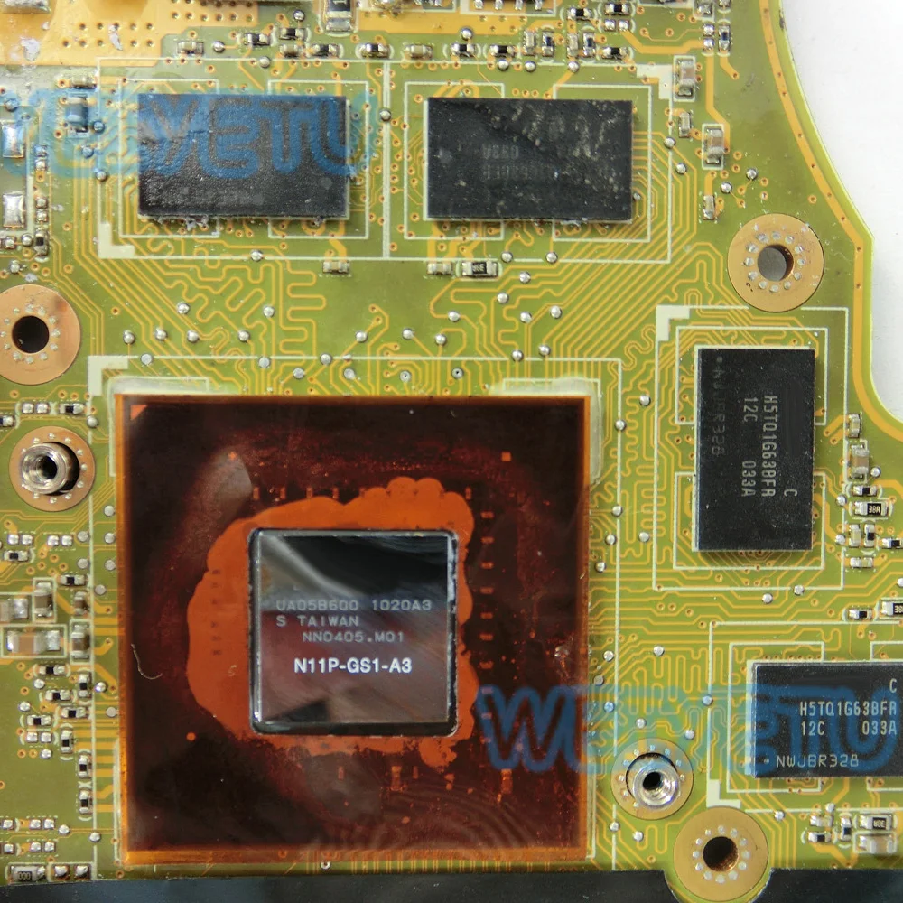 K42JV GT 335 м 1 ГБ REV2.2 для ASUS K42 A42J X42J K42J A40J Материнская плата ноутбука 60-NZNMB1100Tested