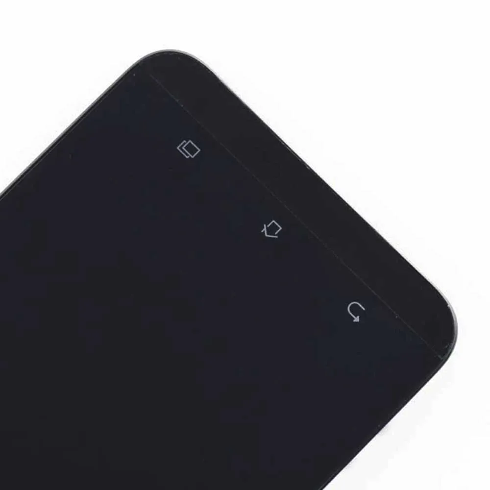 Жк-экран с дигитайзером сенсорного экрана в сборе для Asus Zenfone 2 ZE551ML Z00AD Z00ADB Z00ADA