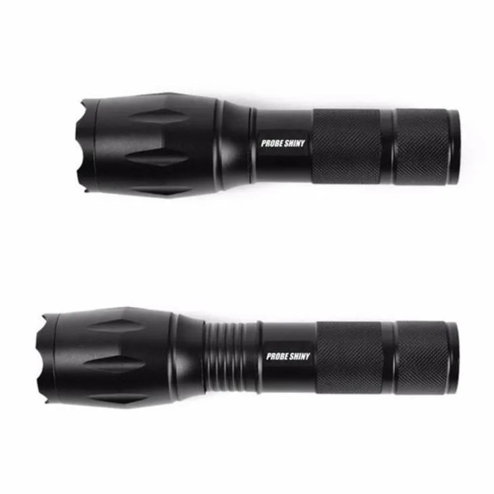 Горячая Мода Высокое качество G700 X800 LED Zoom военный класс тактический фонарик