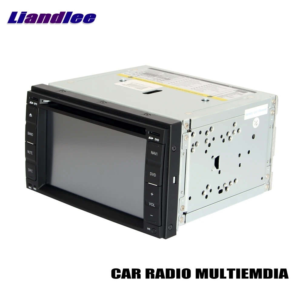 Liandlee Android автомобиль для Nissan Versa 2005~ Радио DVD CD плеер gps-навигатор карты камера OBD tv HD экран медиа