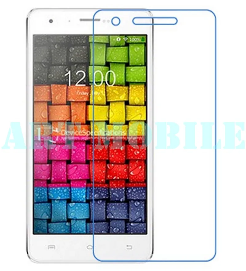 

New 10pcs/lot wholesale High Clear LCD Front Screen Protector Film For UMI Hammer Protective Film Free Shipping