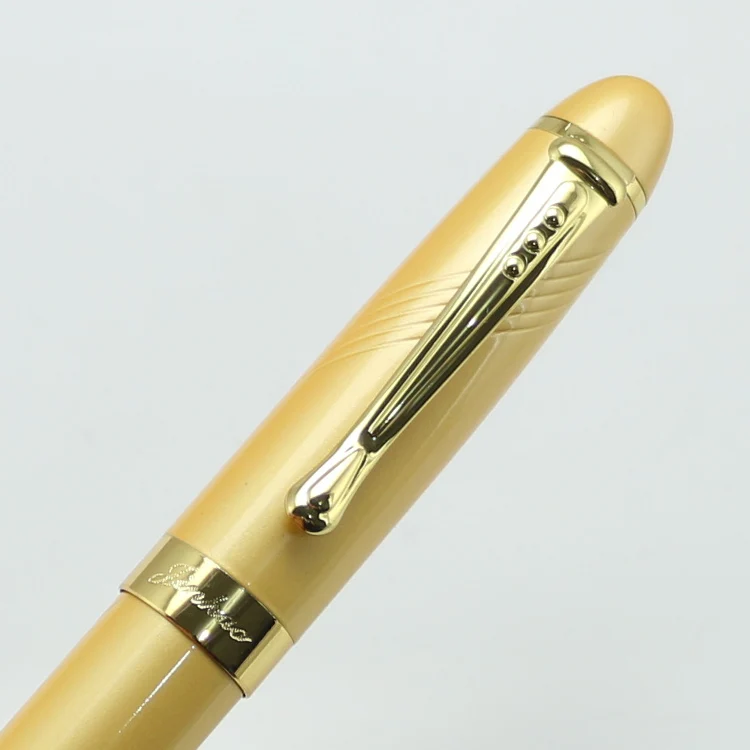 JINHAO X450 Золотая шариковая ручка Morbidezza Line Carven бесплатная доставка|roller ball pen|ball pena pen |