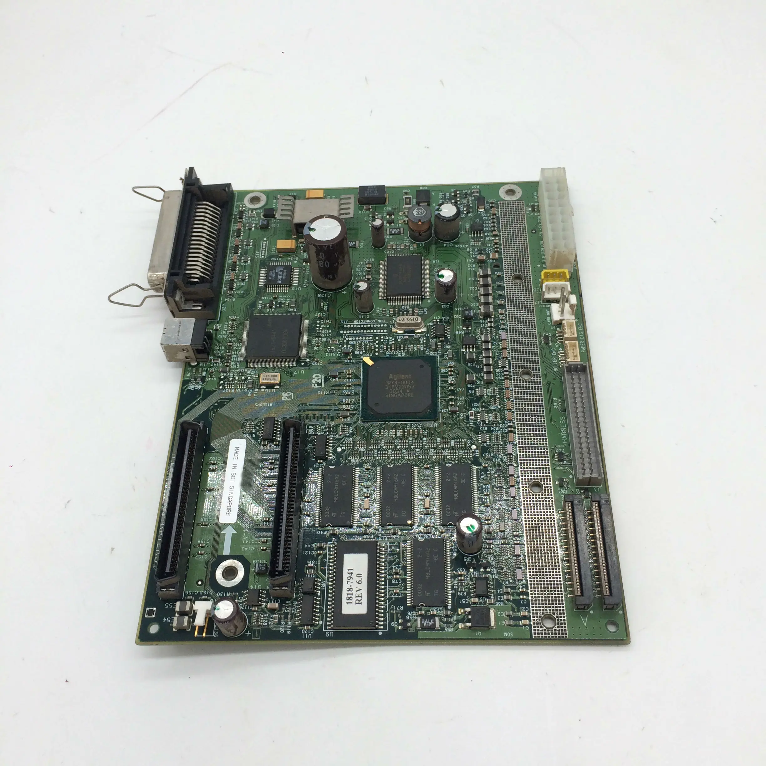 Материнская плата отформатирования C7769 C7779 для HP DesignJet 500PS 800PS A1 A0 42 &quot24&quot принтер