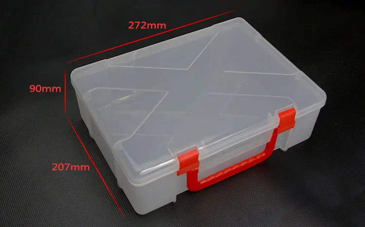 LDARC 125mm Whoop Carrying Case LDARC 125mm Whoop Carrying Case