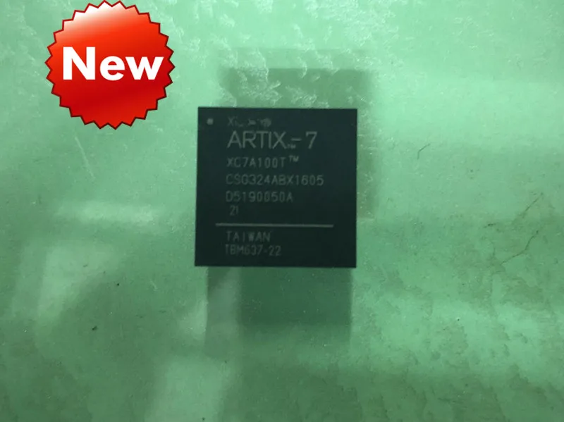 Новинка 100% оригинальная фотовспышка XC7A100T-2CSG324I XC7A100T | Электроника