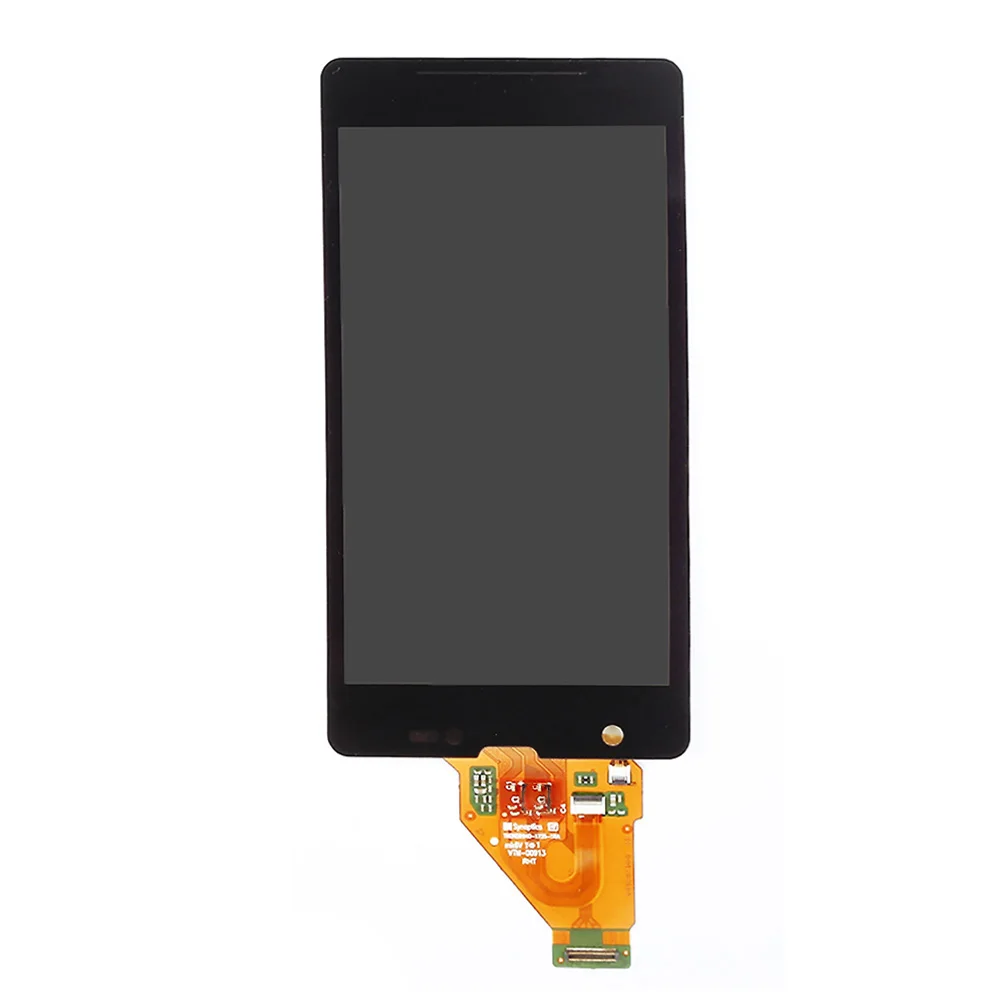 ЖК-дисплей для Sony Xperia ZR M36h C5503 C5502 дигитайзер сенсорный экран в сборе запасные