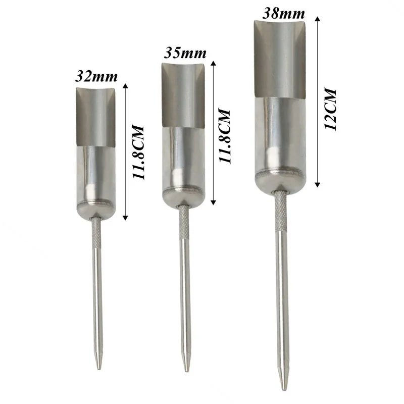 Держатель для удочки из нержавеющей стали с регулируемой подставкой | Спорт и