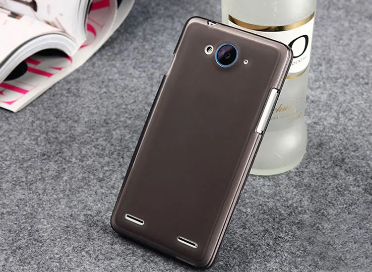 Wholesale Soft TPU Cover Case For ZTE Blade HN V993W Special Cell Phone Back Shell (Gift Screen Protection Film) |