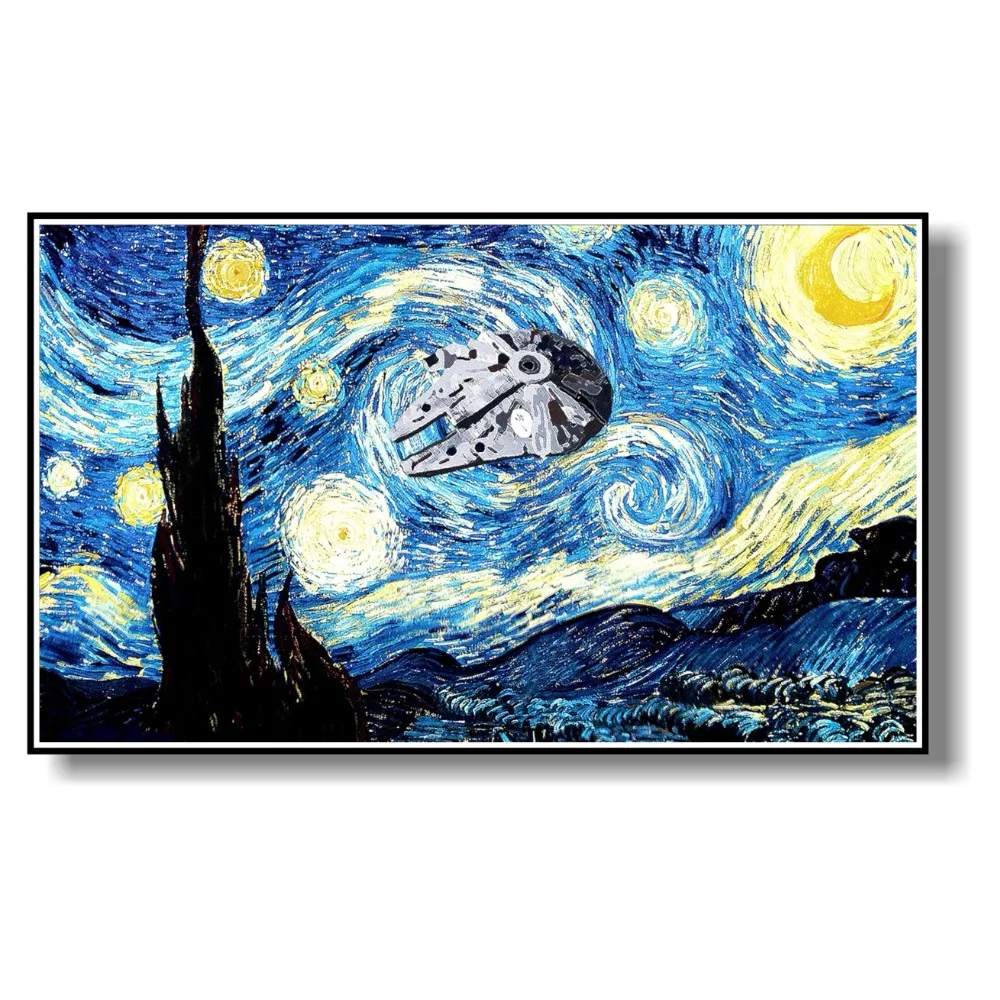 The Great Wave Off Kanagawa от Katsushika Hokusai японский настенный плакат для изобразительного