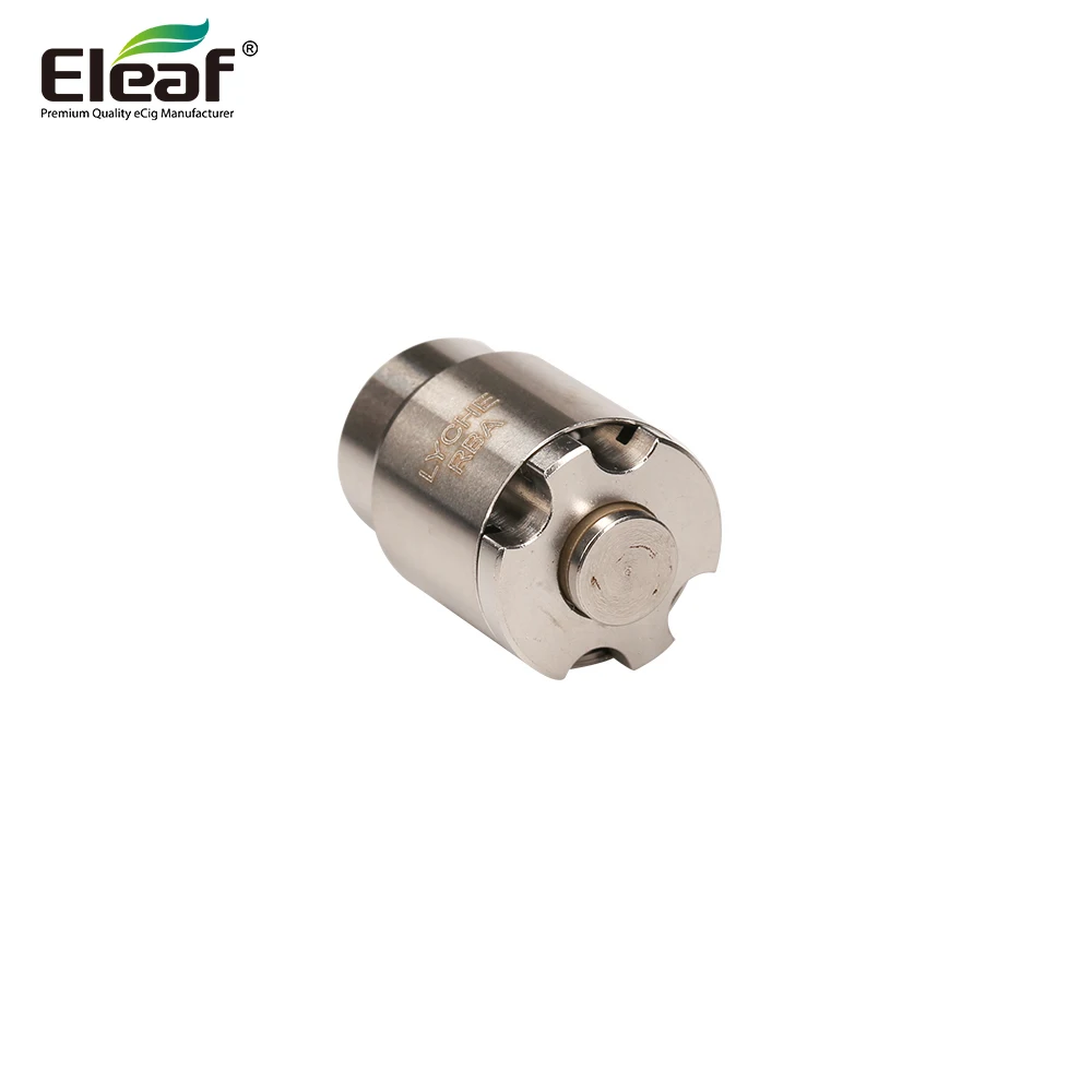 100% оригинал 5 шт/10 шт Eleaf LYCHE RBA головка ремонтопригодная для использования