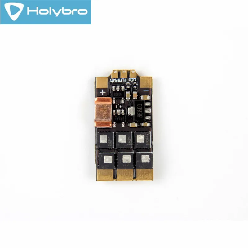 Новейшая модель Holybro Tekko32 F3 тонкий 35A ESC BLHeli32 3 6s LIPO набор сделай сам для дрона с
