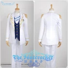 Костюм для косплея, сценическая Униформа Tenshouin Eichi, звезды ансамбля, Идеальный заказ для вас!