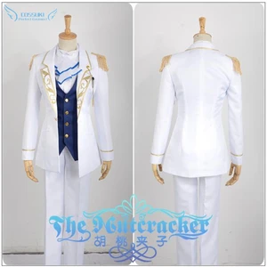 Костюм для косплея, сценическая Униформа Tenshouin Eichi, звезды ансамбля, Идеальный заказ для вас!