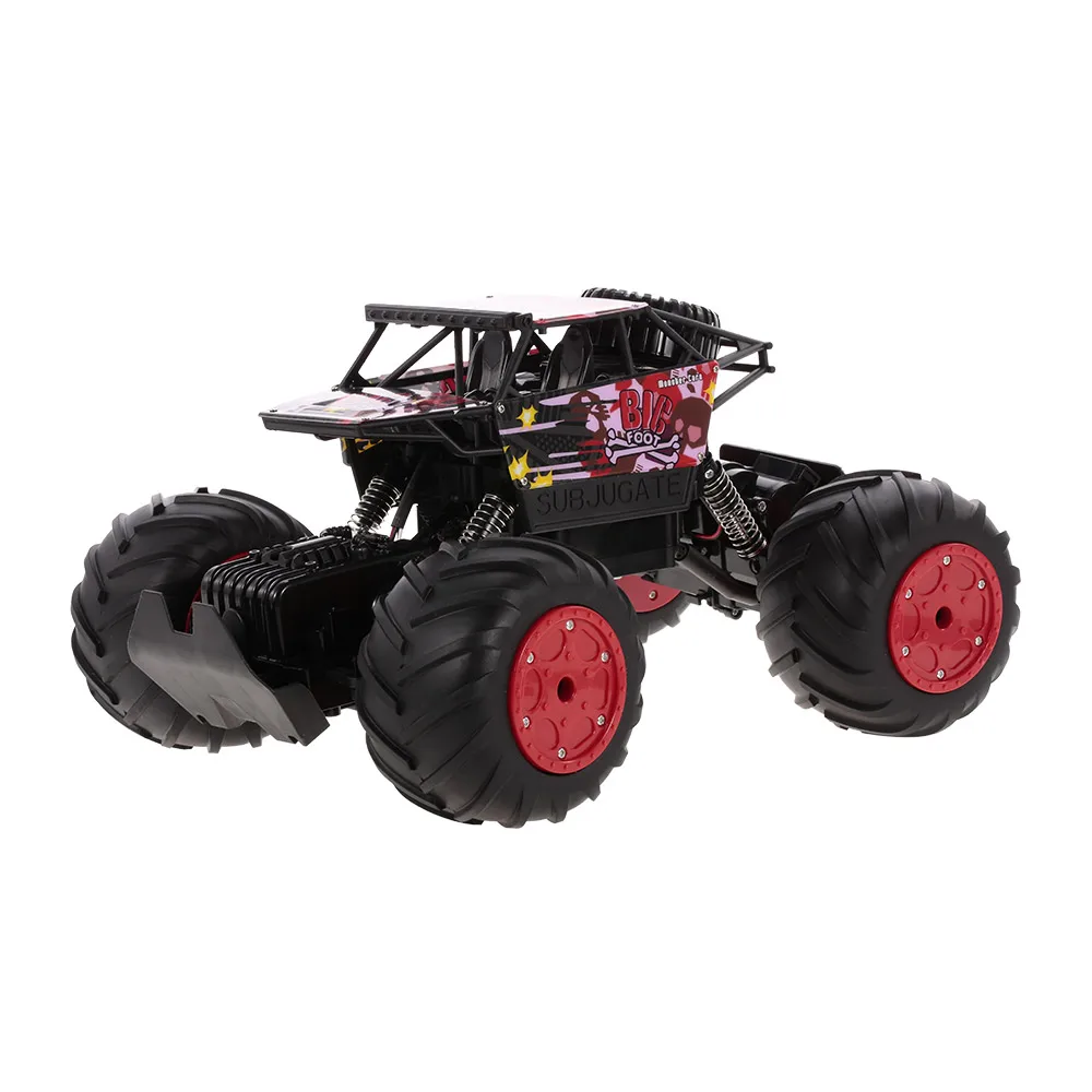 Машинка с дистанционным управлением 8811-1 1/12 2 4G 4WD амфибиус высокая скорость 20 км/ч
